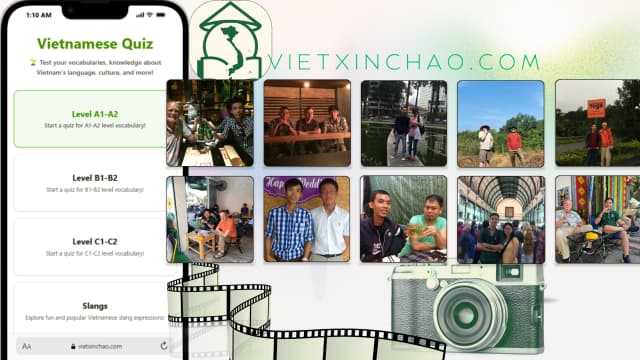 # Explore Vietnam