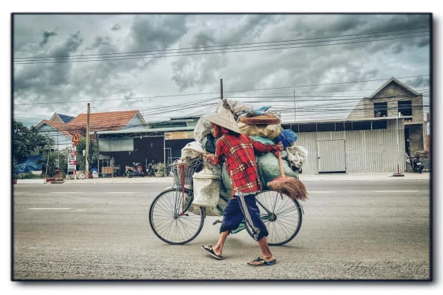 # Living in Vietnam