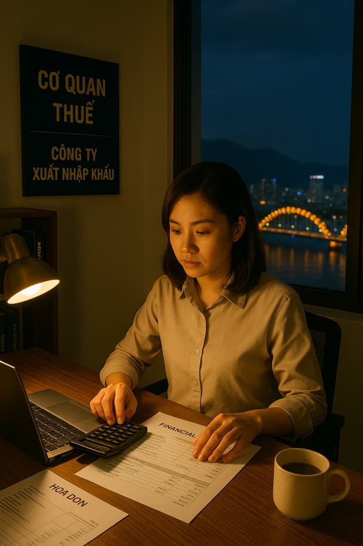 Kế toán (Accountant)
