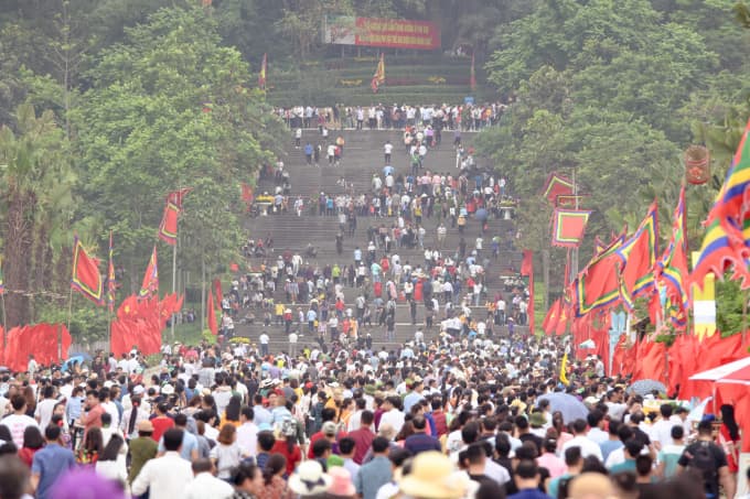 Giỗ Tổ Hùng Vương