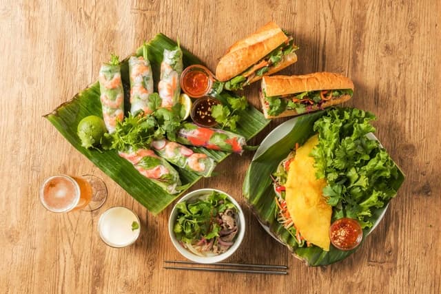 Khách Việt sành ăn thứ 2 châu Á