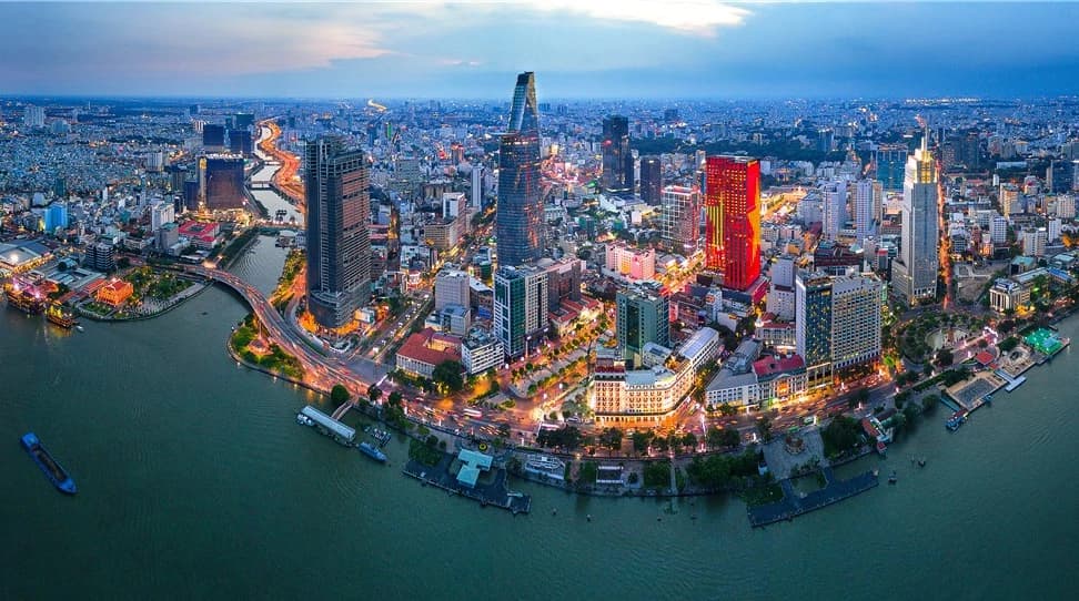 Thành phố Hồ Chí Minh – Trái tim năng động của Việt Nam