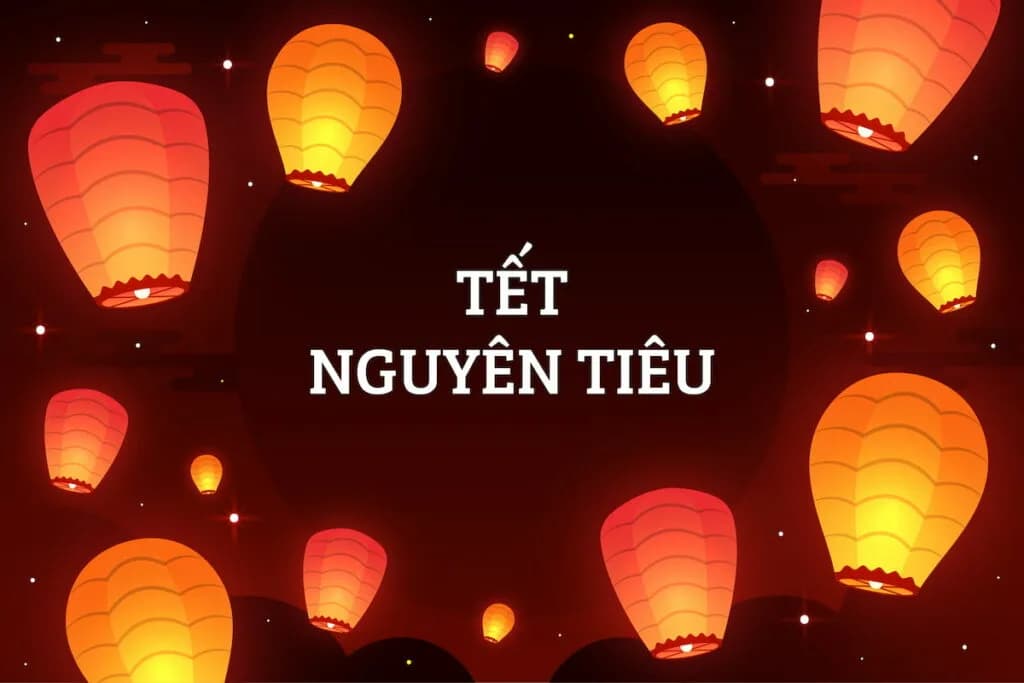 Tết Nguyên Tiêu