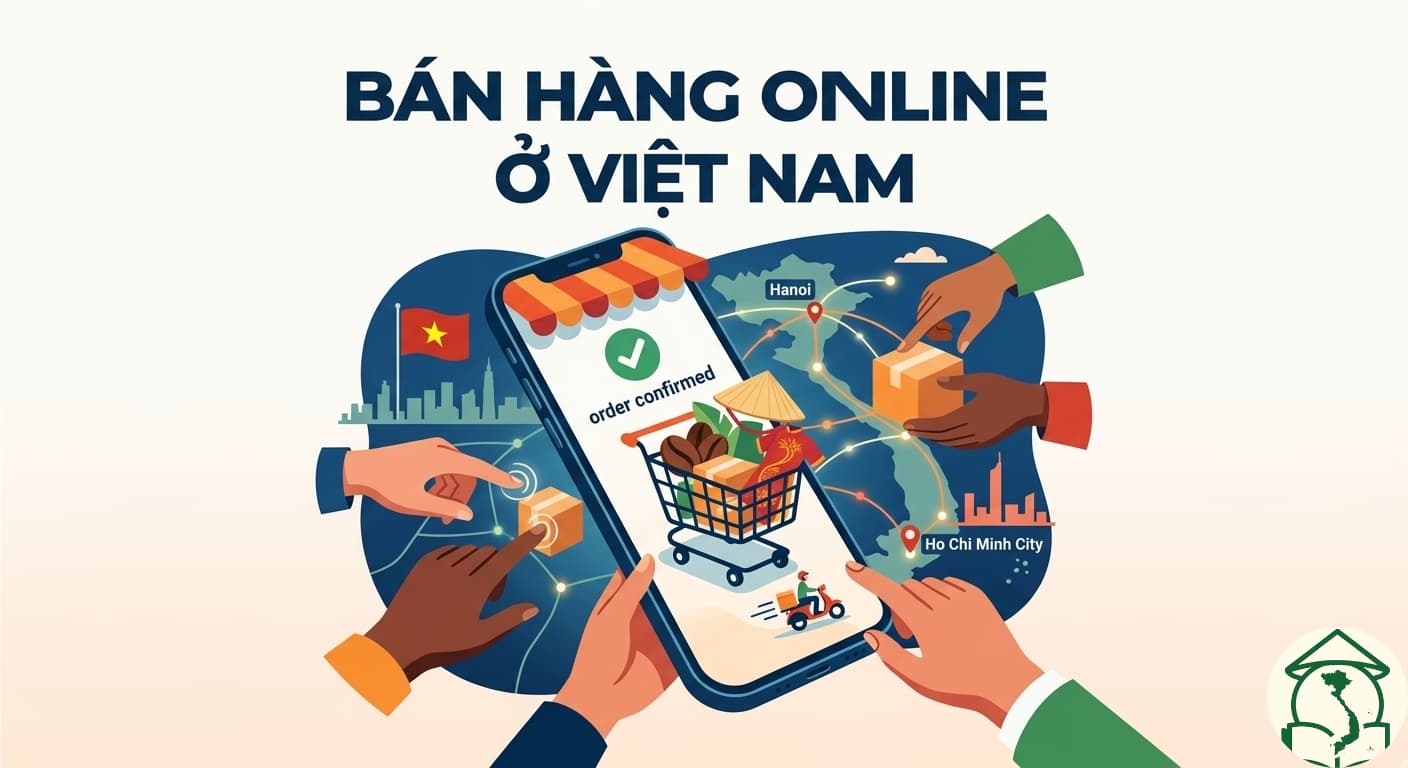 Bán hàng online