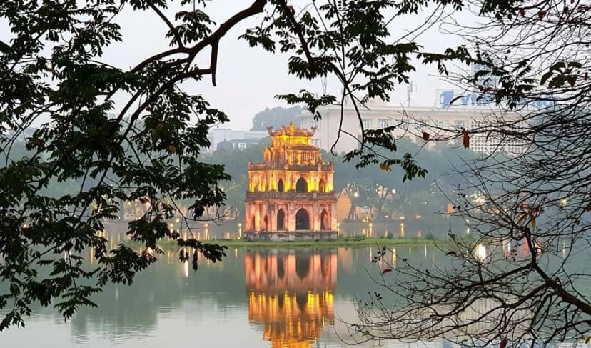 Hà Nội – Thủ đô Việt Nam