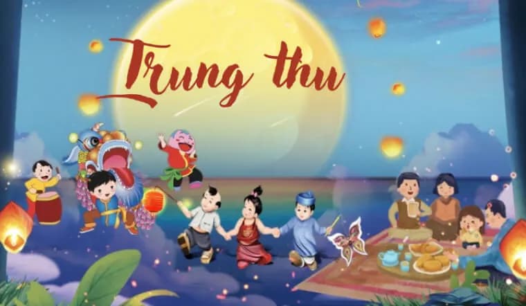 Tết Trung Thu