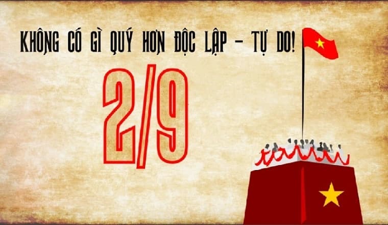 Lễ Quốc Khánh Việt Nam (2/9)