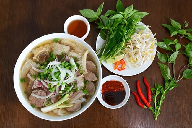 Phở - Biểu tượng ẩm thực Việt Nam