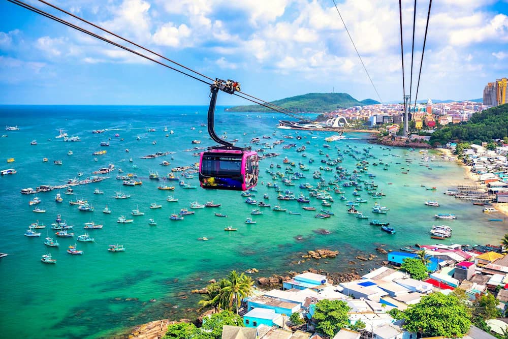 Đảo Phú Quốc – Hòn đảo ngọc của Việt Nam