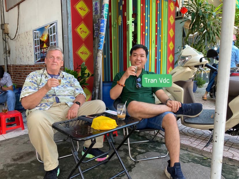 Quán cà phê ở Việt Nam