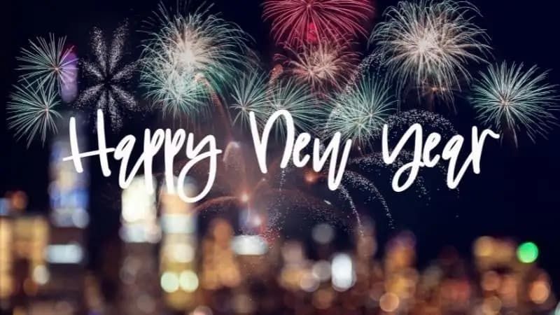 Tết Dương Lịch (New Year’s Day)