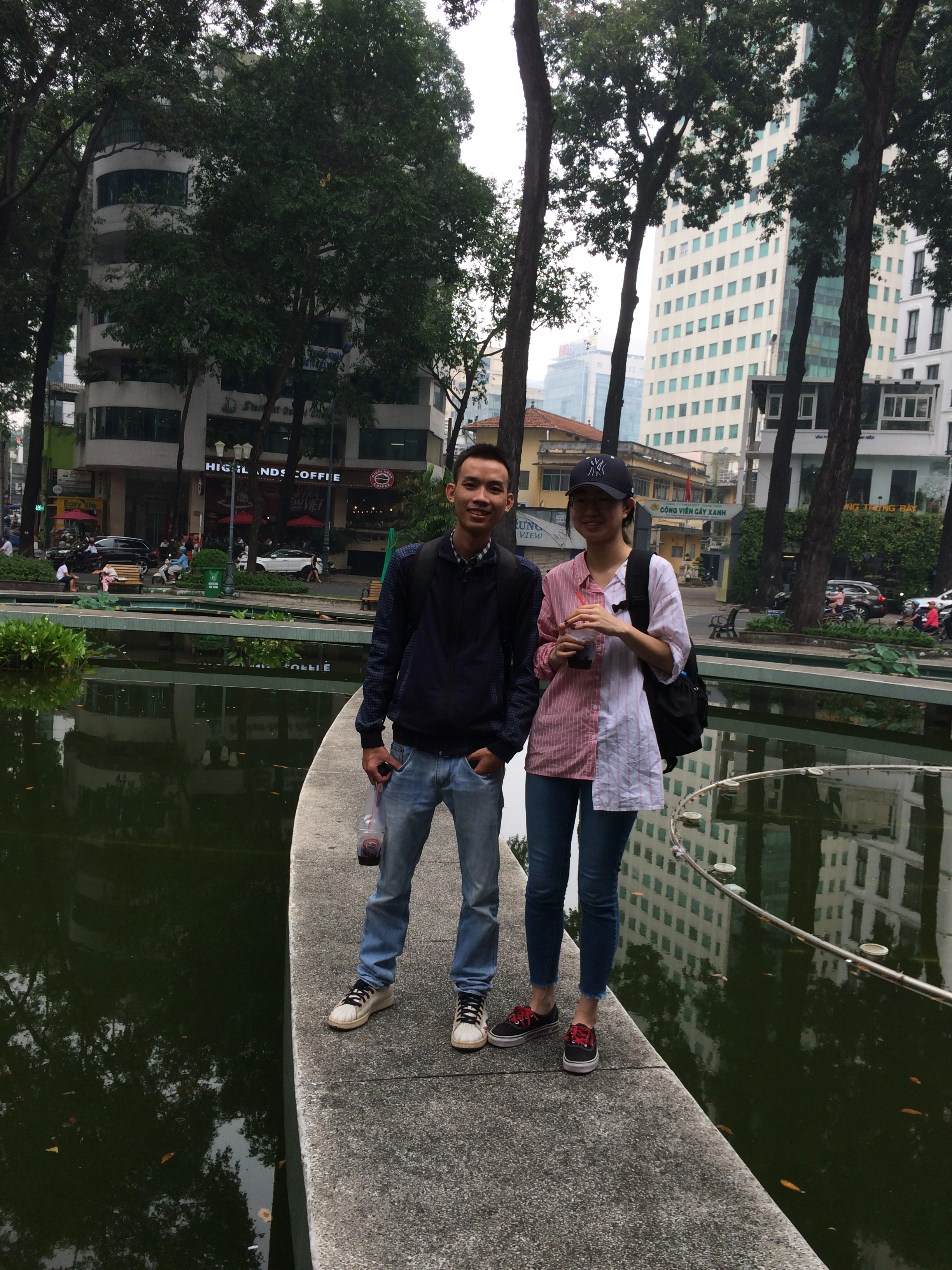 Vdc and student