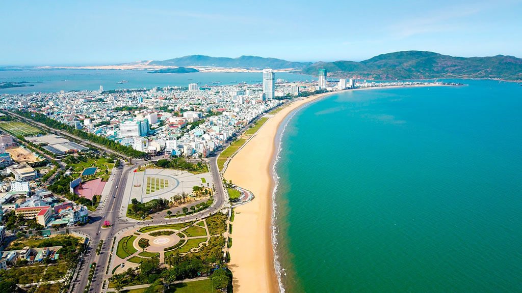 Quy Nhơn – Thành phố biển yên bình của miền Trung Việt Nam