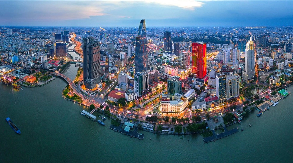 Thành phố Hồ Chí Minh – Trái tim năng động của Việt Nam